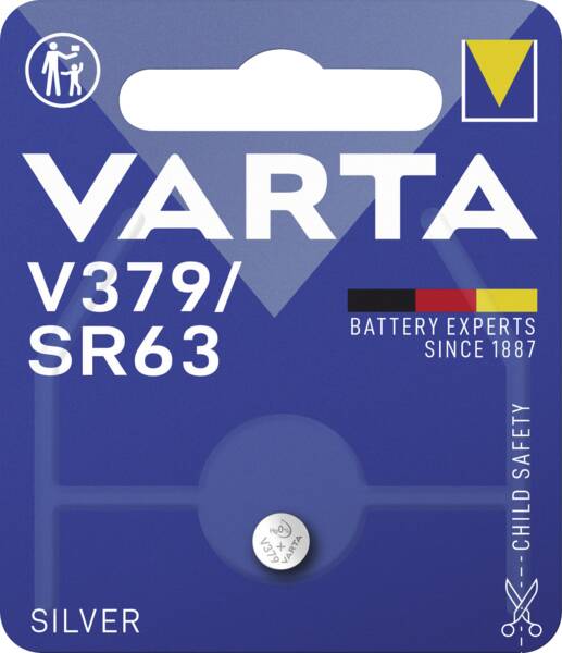 V 379 Electronics