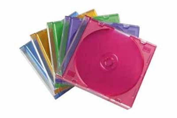 51166 CD Slim Box