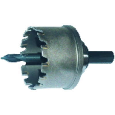 FORMAT - Hartmetall-Lochsäge Tiefschneider ø50mm