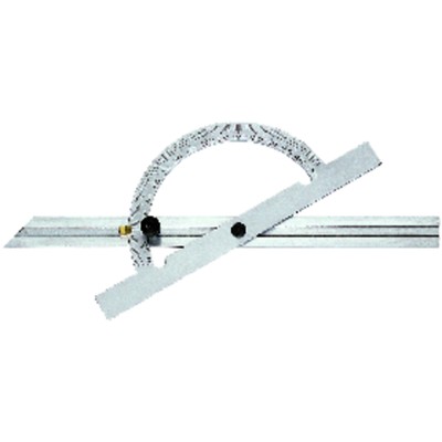 FORMAT - Gradmesser mit Schiene 200/400mm