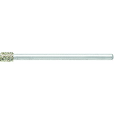 FORMAT - Schleifstift Diamant ST1A1W zylindrisch 3x45mm/3