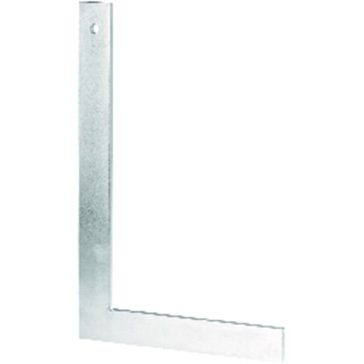 FORMAT - Schlosserwinkel ohne Anschlag verzinkt 250 x 160mm