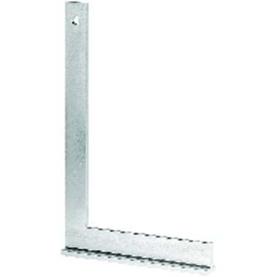 FORMAT - Schlosserwinkel mit Anschlag verzinkt 500 x 280mm