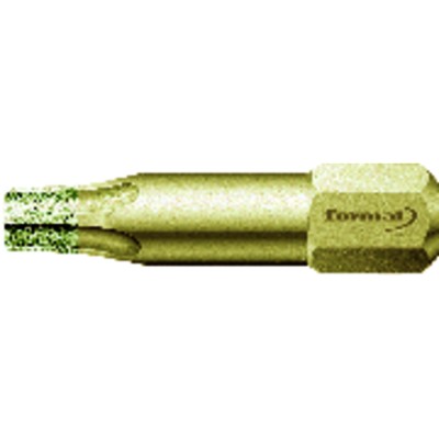 FORMAT - Bit Diamant 1/4" DIN 3126 C6,3 T20x25mm