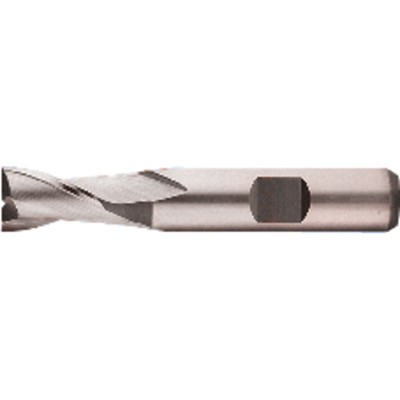 FORMAT - Langlochfräser kurz DIN 327 Form D HSS Co8 ø2,50mm