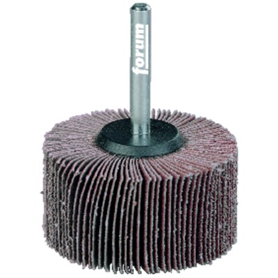 forum® - Fächerschleifer 30 x 15 x 6mm K120