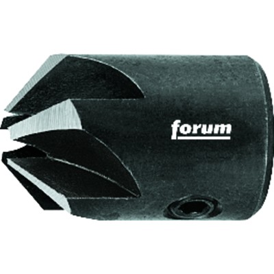 forum® - Aufsteckversenker HS 8mm