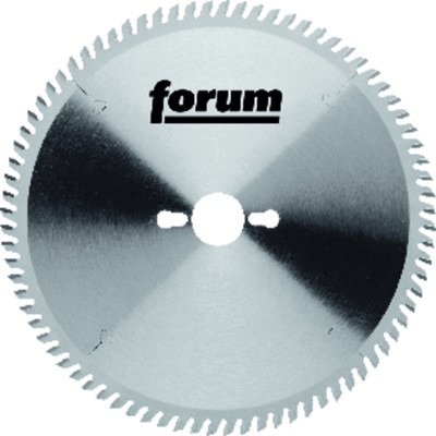 forum® - Kreissägeblatt HW ø225 x 2,5 x 30 68Z