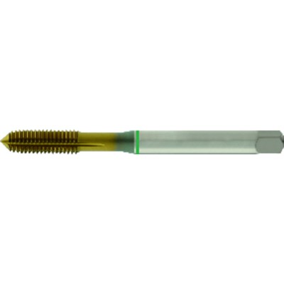 forum® - Gewindeformer M DIN 371C TiNM4 HSSE