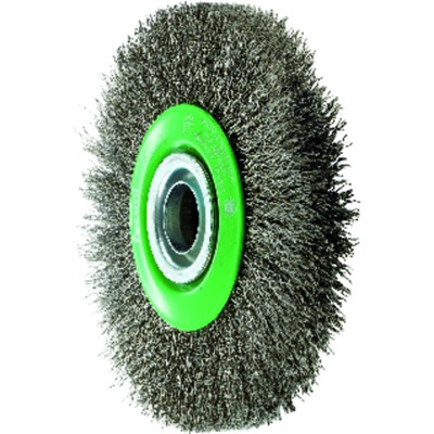 forum® - Rundbürste rostfrei 200x 30mm