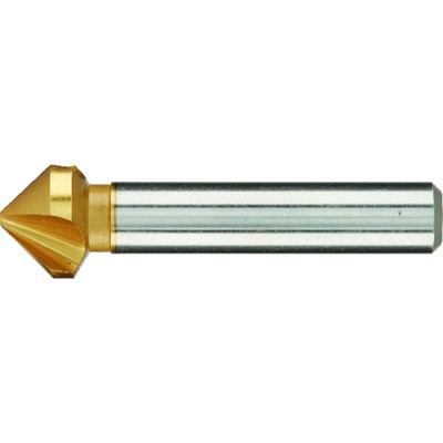 FORTIS - Kegelsenker DIN 335C HSS TiN 90° 19,0mm