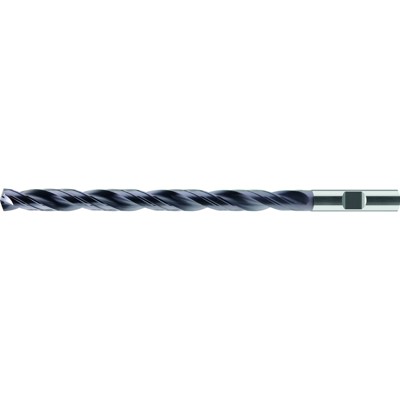FORMAT - VHM-Spiralbohrer IK HB SUPRA 12xD ø4,5mm