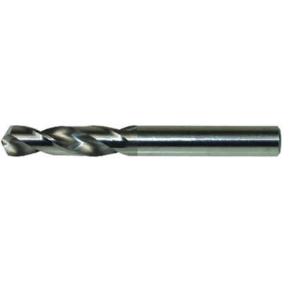 forum® - VHM-Kurzbohrer, DIN 6539, Typ N, kreuzgeschliffen, 3xD, ø5,40mm