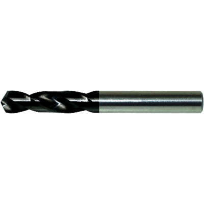 forum® - VHM-Kurzbohrer, DIN 6539,Typ N, TiALN, kreuzgeschliffen, 3xD, ø2,00mm