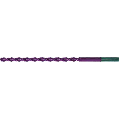 FORMAT - Spiralbohrer DIN 1869 HSSE TiALN Typ TF ø4,2 x 175mm
