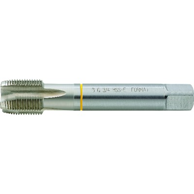 FORMAT - Maschinengewindebohrer DIN 5156 HSS Form B G1"