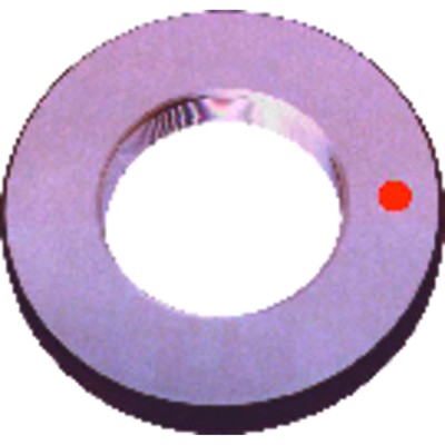 FORTIS - Gewinde-Ausschuss-Lehrring 6G, M3,5