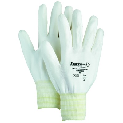 FORMAT - Handschuh Mechanic Basic-W, Größe 7