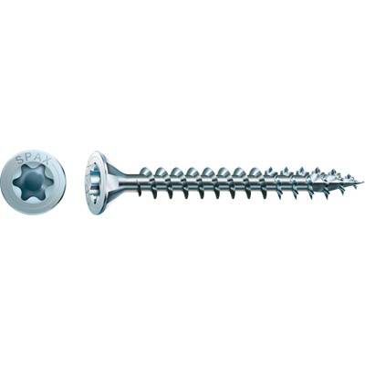 SPAX® - Universalschraube Senkkopf Stahl T 20 4x50 mm,V,200Stk.