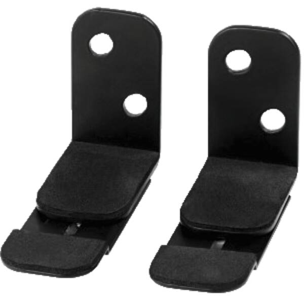 108745 WANDHALTERUNG SOUNDBAR - Schwarz
