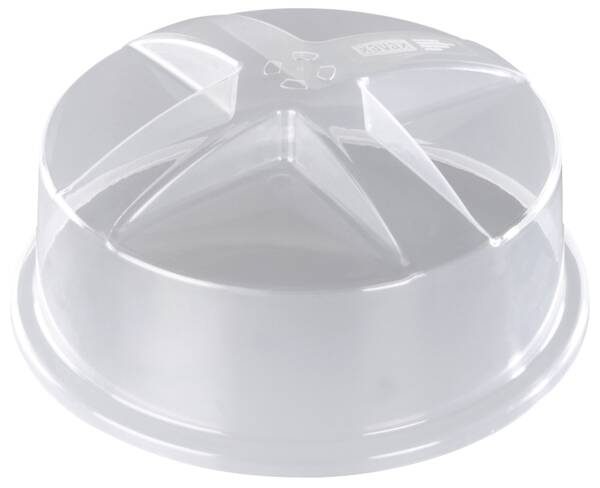 111542 MIKROWELLENHA.M-CAPO - Transparent