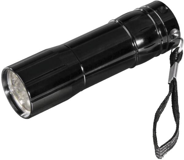 136234 TASCHENL. BASIC FL-92 - Schwarz