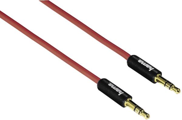 136652 VERB.3.5MM ST. SOFT 1 M - Rot