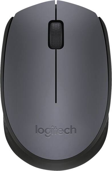 M170 Wireless Mouse - Grau