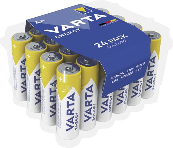 Energy Mignon AA Box 24