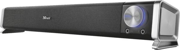 Asto Sound Bar PC Speaker - Schwarz