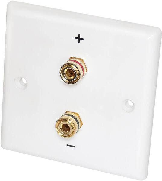 Dynavox Bananen-Buchsen 206437 1 St.