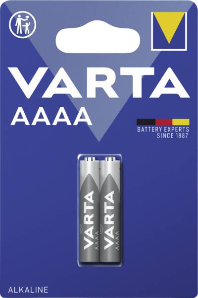 04061 LR 61 / AAAA Mini 2-er Blister