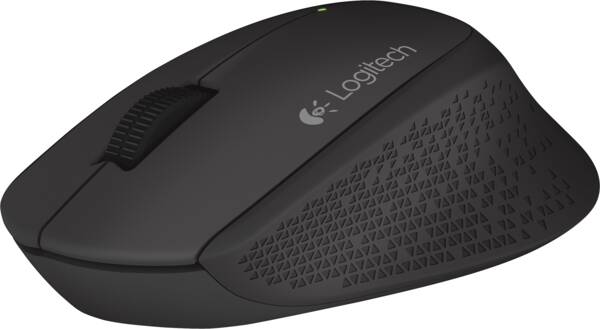 M280 Wireless Mouse - Schwarz