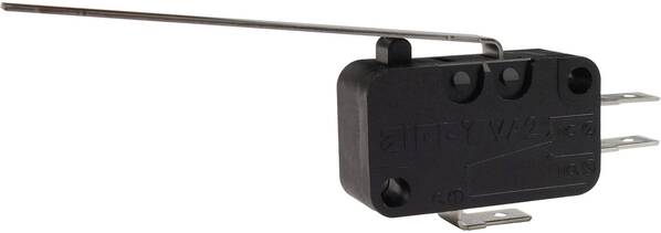 Zippy VA2-16S1-03D0-Z Mikroschalter VA2-16S1-03D0-Z 250 V/AC 16 A 1 x Ein/(Ein) tastend 1 St.