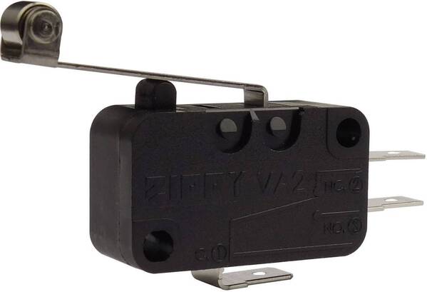 Zippy VA2-16S1-06D0-Z Mikroschalter VA2-16S1-06D0-Z 250 V/AC 16 A 1 x Ein/(Ein) tastend 1 St.
