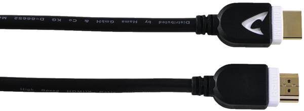 127154 ACL-HDMI-KABEL 3,0M - Grau