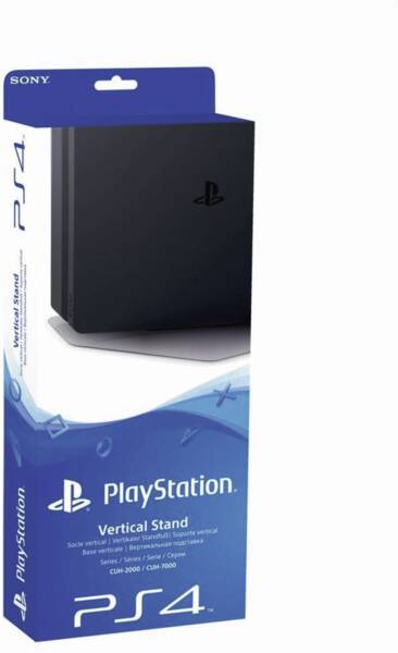 PlayStation®4 vertical stand black