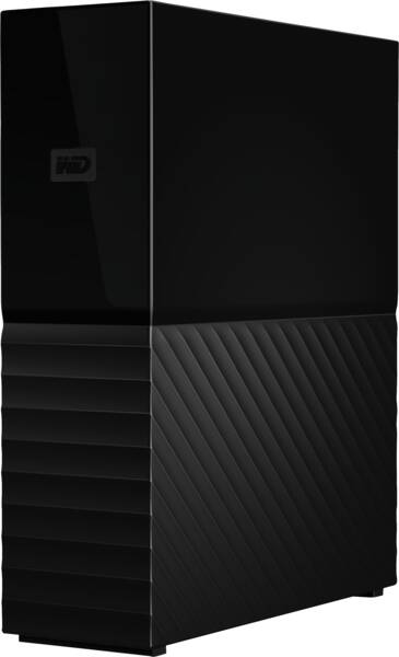 My Book 6TB USB 3.0