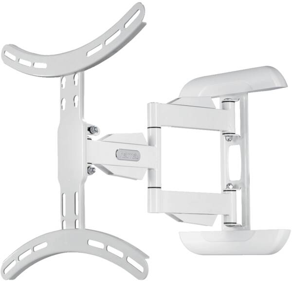 118675 TV-WH,FM,1-ST,XL,400 WE - Weiss