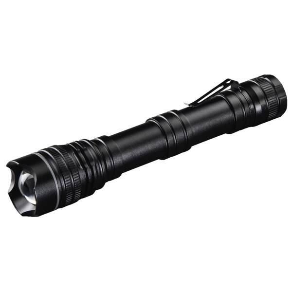 136671 LED-TASCHENLAMPE PRO 2 - Schwarz