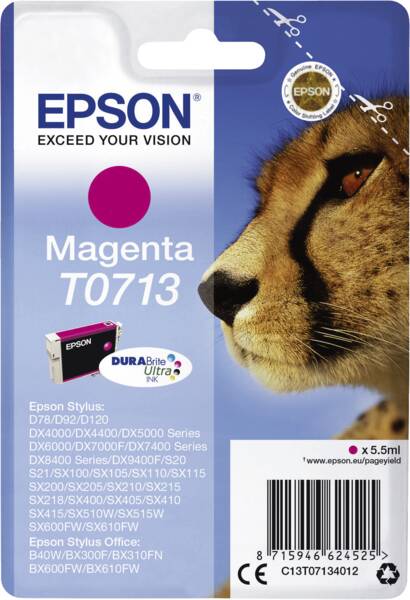 T0713 M 07 - Magenta