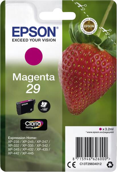 T2983 M 29 - Magenta