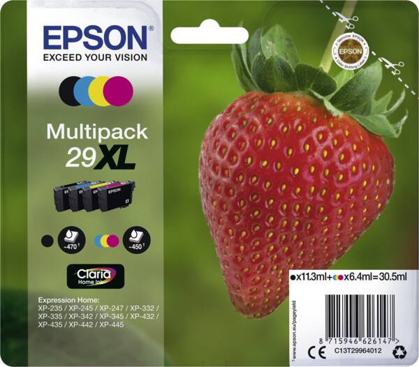 T2996 BKCMY 29XL