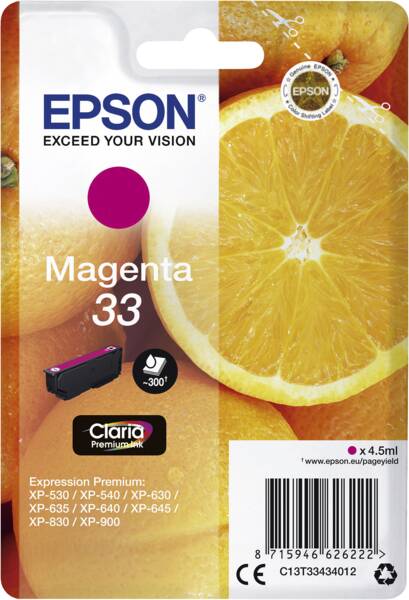 T3343 M 33 - Magenta