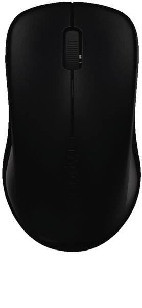 Kabellose optische Maus 1620 - Schwarz