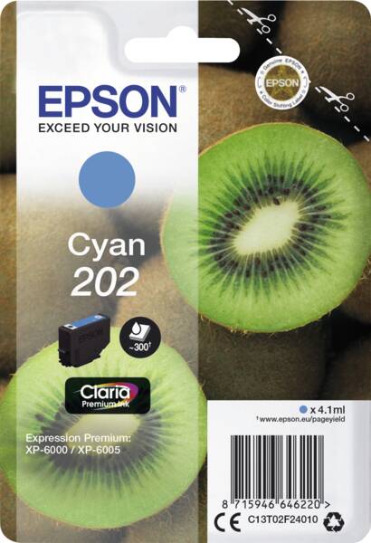 202 - Cyan