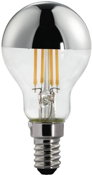 112577 LED 4W TROPF FILAM E14 WW
