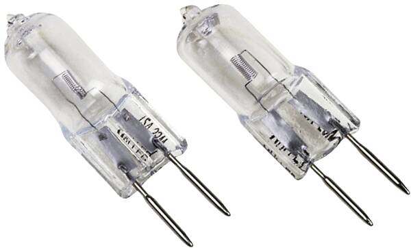 112481 HALO/GY6,35/50W/12V 2er Pack
