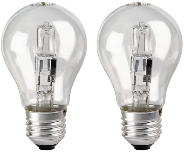 112454 HALO/AGL/77W/E27 2er Pack