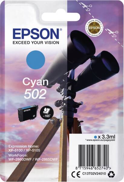 502 - Cyan